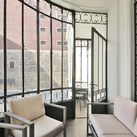公寓 6-person With 3 Beds Champs-elysees *