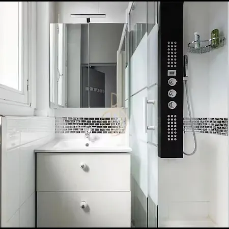 6-person With 3 Beds Champs-elysees 公寓 *