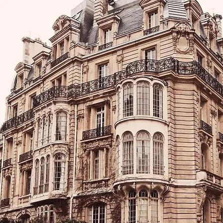 6-person With 3 Beds Champs-elysees アパート